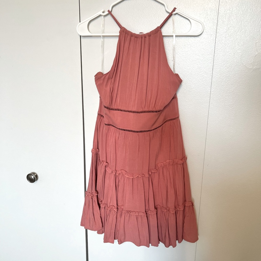 Francesca’s Collection mini Sun dress